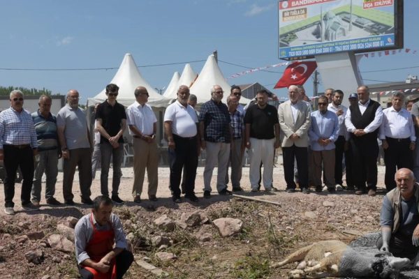 Böylesi ilk kez oldu… Aradan 6 yıl geçti, yeniden temel attılar!
