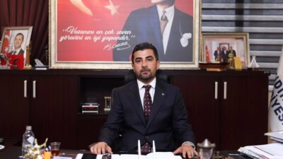 İş İnsanı Kadir Kalbişen gördüğü lüzum üzerine CHP Bandırma Belediye