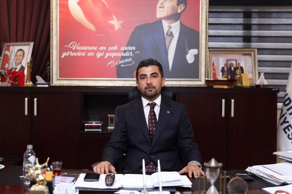 Kadir Kalbişen Meclis üyeliğinden istifa etti