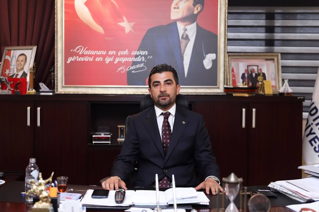 Kadir Kalbişen Meclis üyeliğinden istifa etti