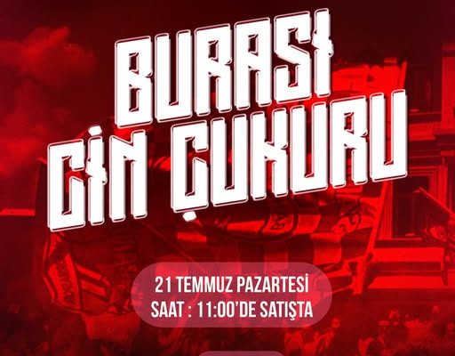 2024–2025 Sezonu Kombine Bilet Satışları Başlıyor