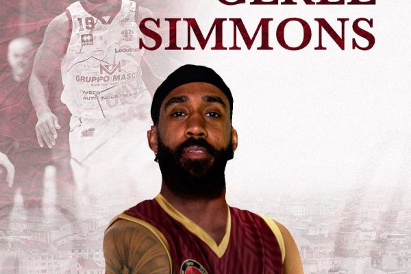 Gerel Simmons BK’da