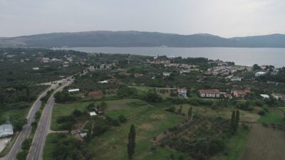 Erdek’e bağlı Çeltikçi, Hamamlı, Büyükbakraç ve Tatlısu Mahalleleri ile Erdek’in