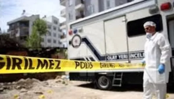 Elektriğe kapılan işçi hayatını kaybetti