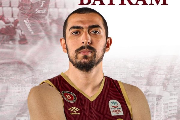 Kadir Bayram Bordo BK’ya katıldı