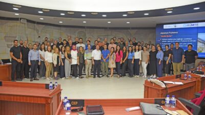 Balıkesir’i geleceğe taşımak için akıllı kent uygulamalarını önceleyen Balıkesir Büyükşehir