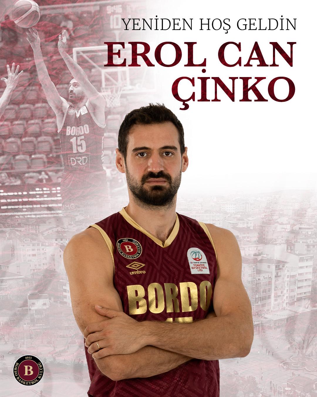 Kaptan Erol Can yuvada kaldı