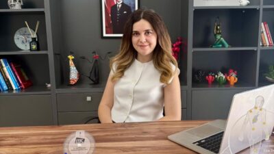 Fizyoterapist Esra Tekin yeni adresine taşındı.  Tekin, Şehir Gazetesine yaptığı