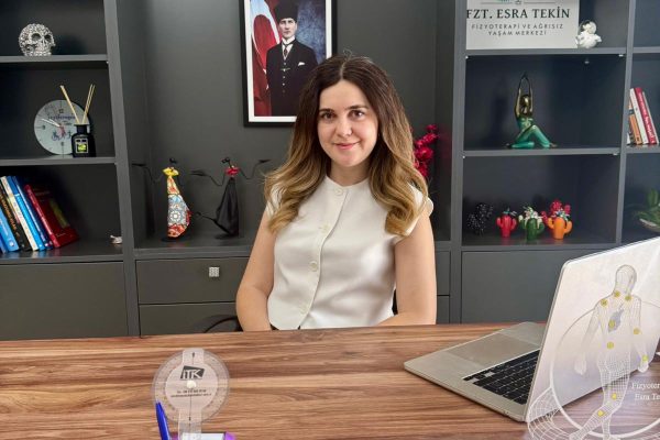 Fzt. Esra Tekin yeni adresinde