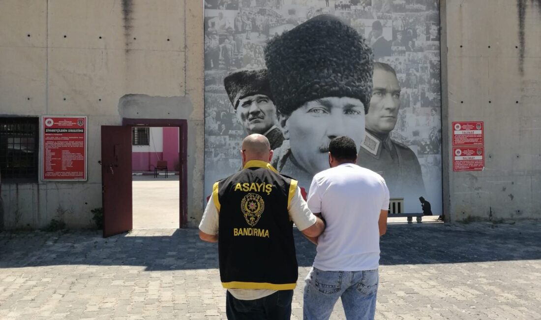 Bandırma İlçe Emniyet Müdürlüğümüzce 23.07.2025 günü 07.00 – 18.00 saatleri