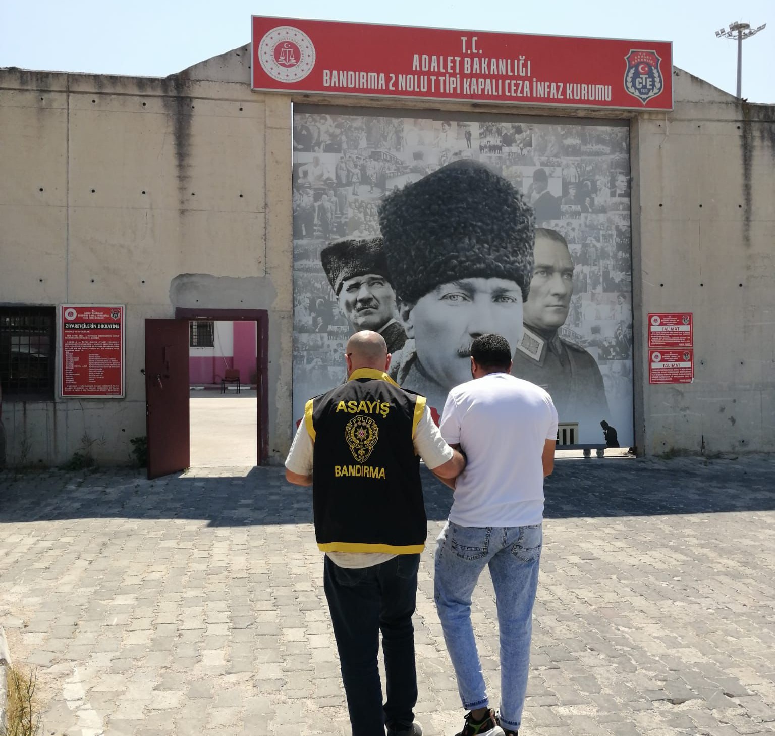 Bandırma’da aranan 17 kişi yakalandı