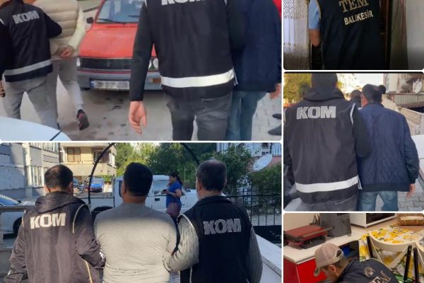 Fetö Terör Örgütüne Operasyon