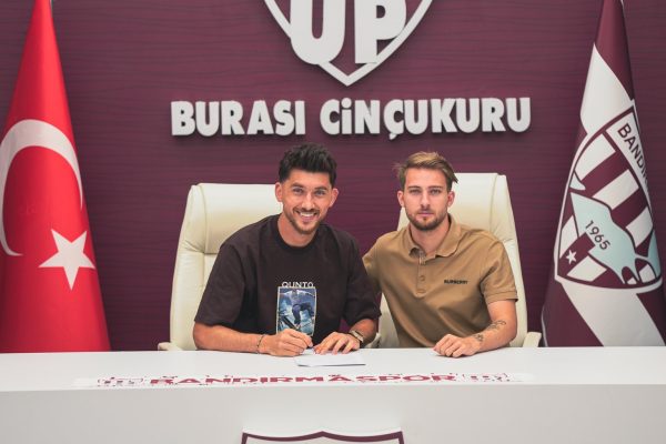 Hoş geldin Jetmir Topalli