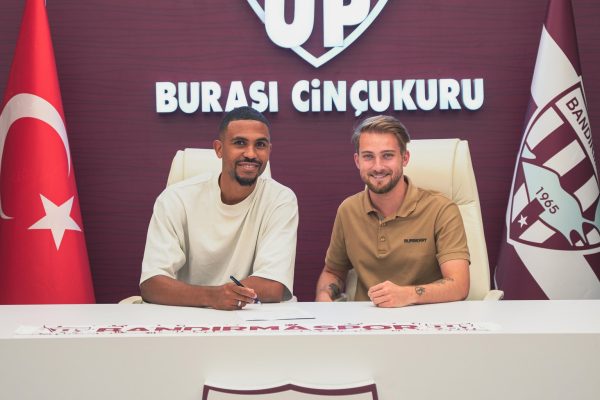 Sedric Hountondji Bandırmaspor’da