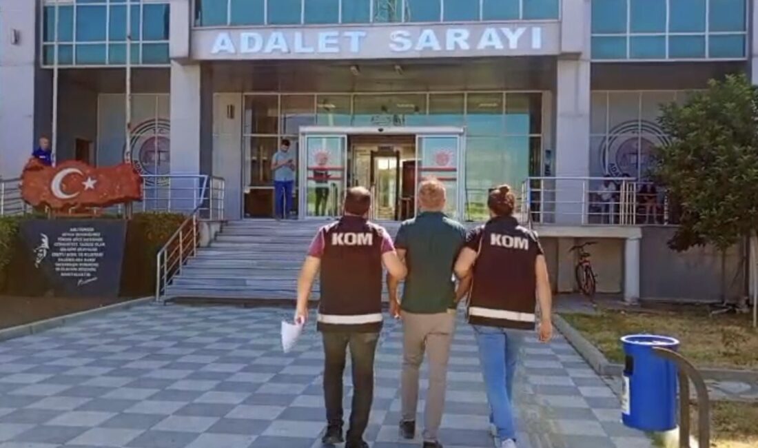Hakkında kesinleşmiş hapis cezası olan şahıs yakalandı Bandırma KOM ekipleri Gönen’de operasyon gerçekleştirdi. Yapılan operasyon ile Gaziantep