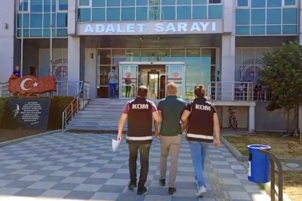 Hakkında kesinleşmiş hapis cezası olan şahıs yakalandı