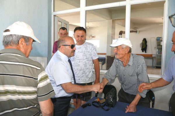 Erdek’te Vali Ustaoğlu fırtınası esti