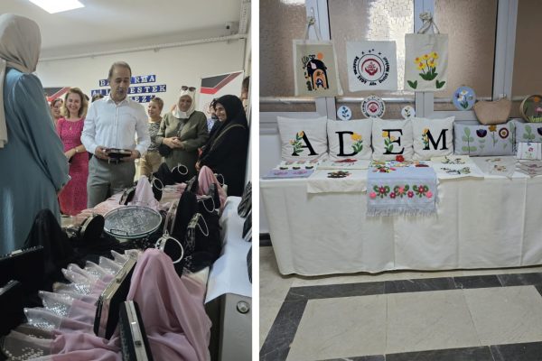 ADEM Sergisi ilgi gördü
