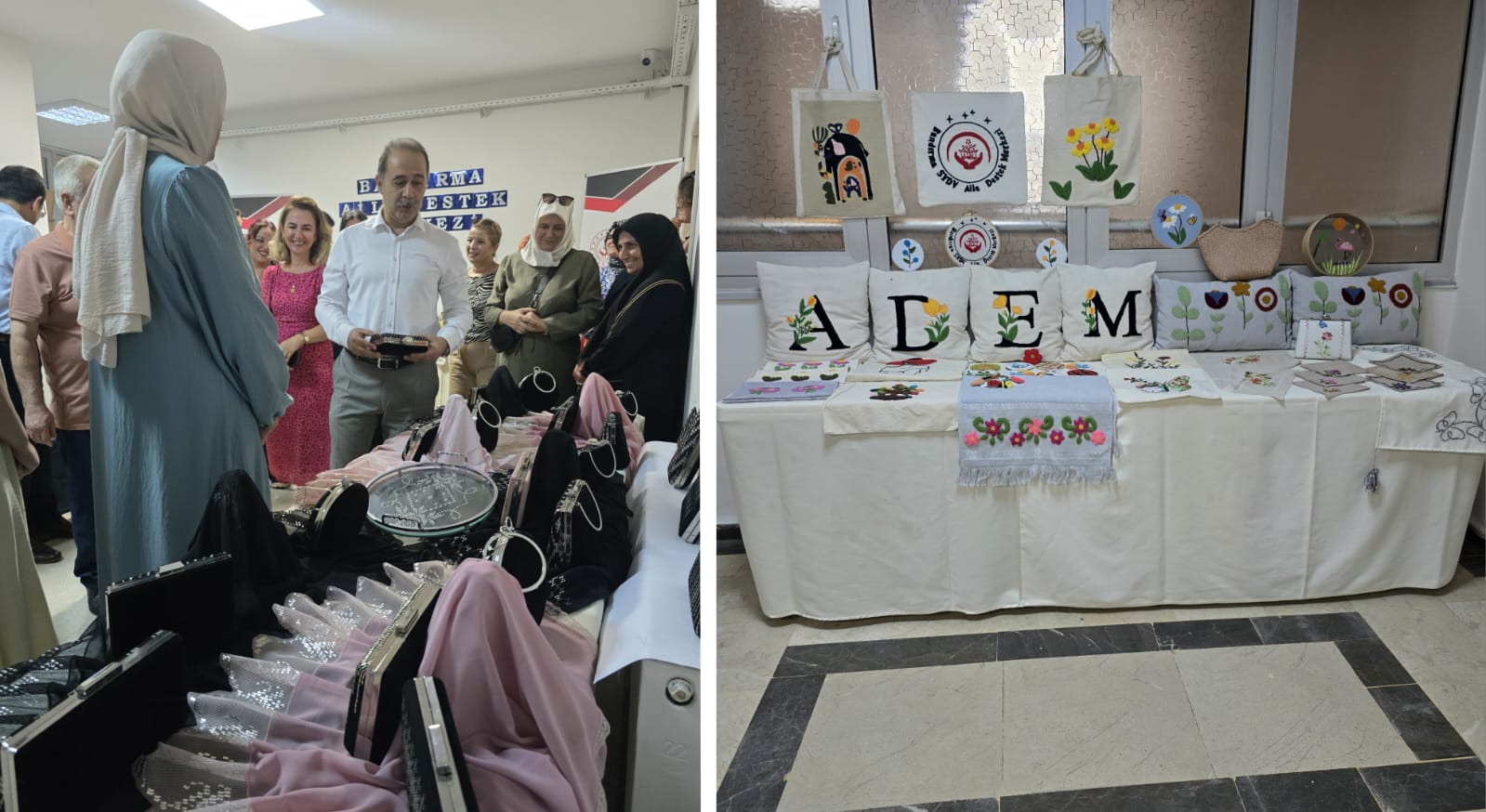 ADEM Sergisi ilgi gördü