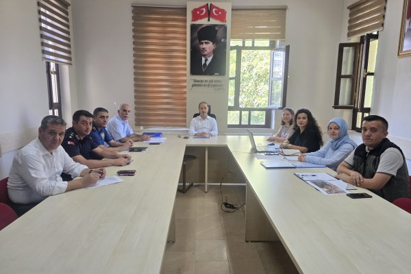 Sokak hayvanları için toplantılar devam ediyor