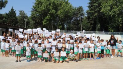 Gönen Belediyesi sporu ve sağlıklı yaşamı teşvik etmeye devam ediyor.