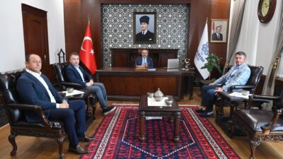 Bordo Sportif A.Ş Yönetim Kurulu Başkanı Onur Göçmez, Bandırma Bordo