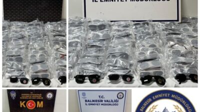 Balıkesir KOM Şube Müdürlüğü, Bandırma ve Edremit Kom Büro Amirliklerince