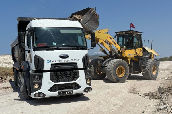 Büyükşehir temizledi, bundan sonra çöp atanlara ceza uygulanacak
