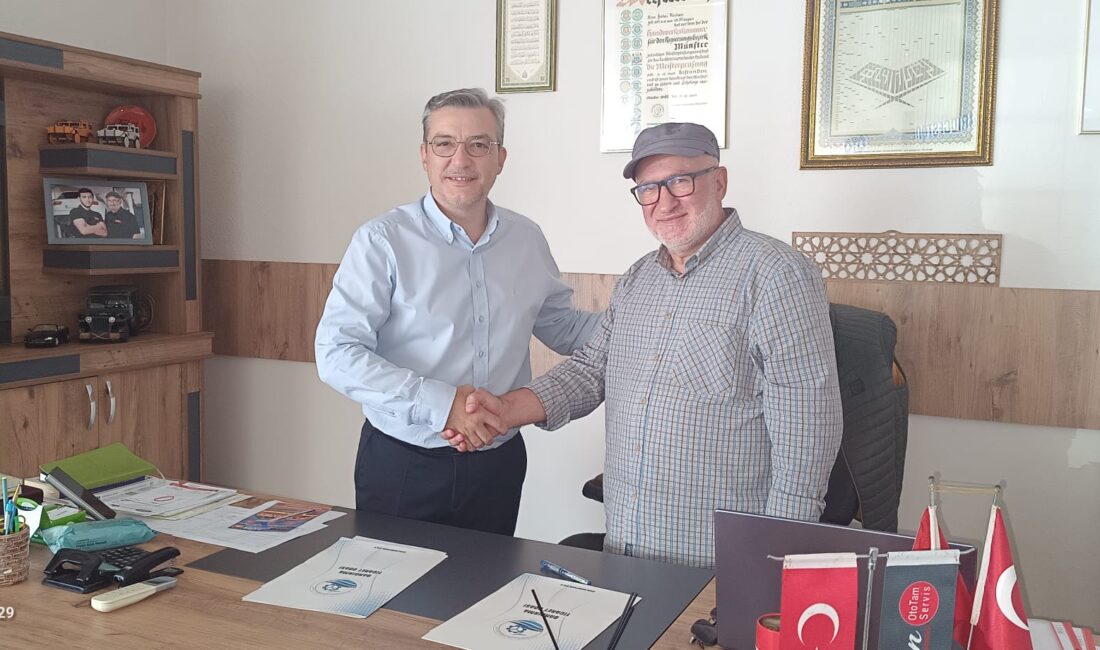 Bandırma ve bölgenin en kapsamlı Araç Bakım ve Servis Zinciri