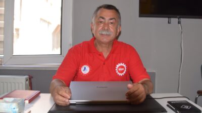 Emekli Sen Şube Başkanı Levent Balkış, Temmuz ayının üçünde TÜİK
