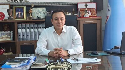 Bandırma Milli Eğitim Müdürü Mutlu Aslan çok başarılı bir eğitim