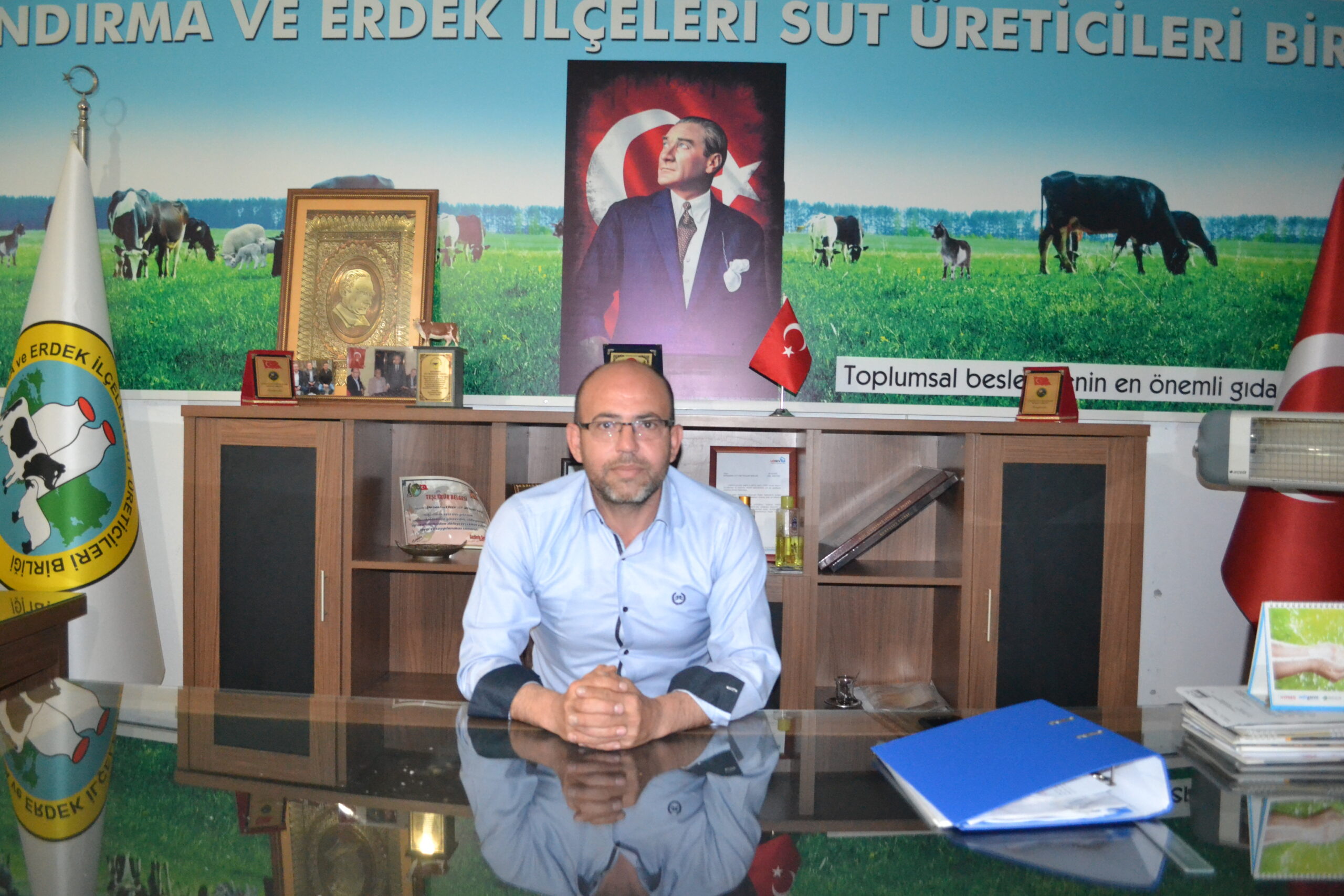 Bakan: 1.2 kuruşluk zam süt üreticilerini zora sokar