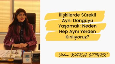 Bir tartışma olur, birkaç gün konuşulmaz, sonra her şey normale