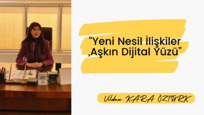 Zaman değiştikçe, ilişkiler de değişiyor. Artık “tanışma” anları bir parka