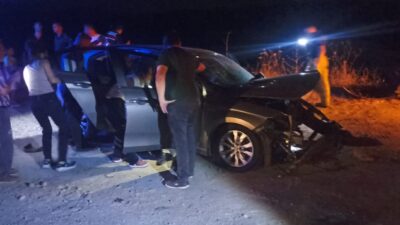 Gönen Sarıköy yolunda gece saatlerinde meydana gelen kazada ölü sayısı