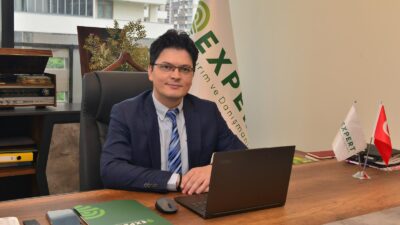 Expert Arazi Yatırım Danışmanlığı Kurucu Ortağı Mustafa Bildircin, ekonomik dalgalanmalara