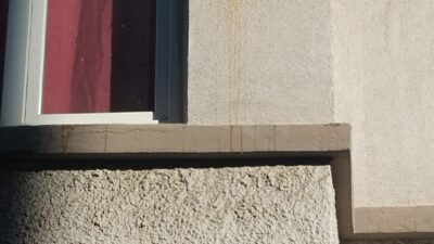 Bandırma Eski Borsa Sokağı’nda bulunan Zafer Partisi İlçe Başkanlığı’na dün