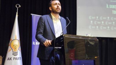 AK Parti Balıkesir İl Başkanlığı tarafından düzenlenen İl Danışma Meclisi