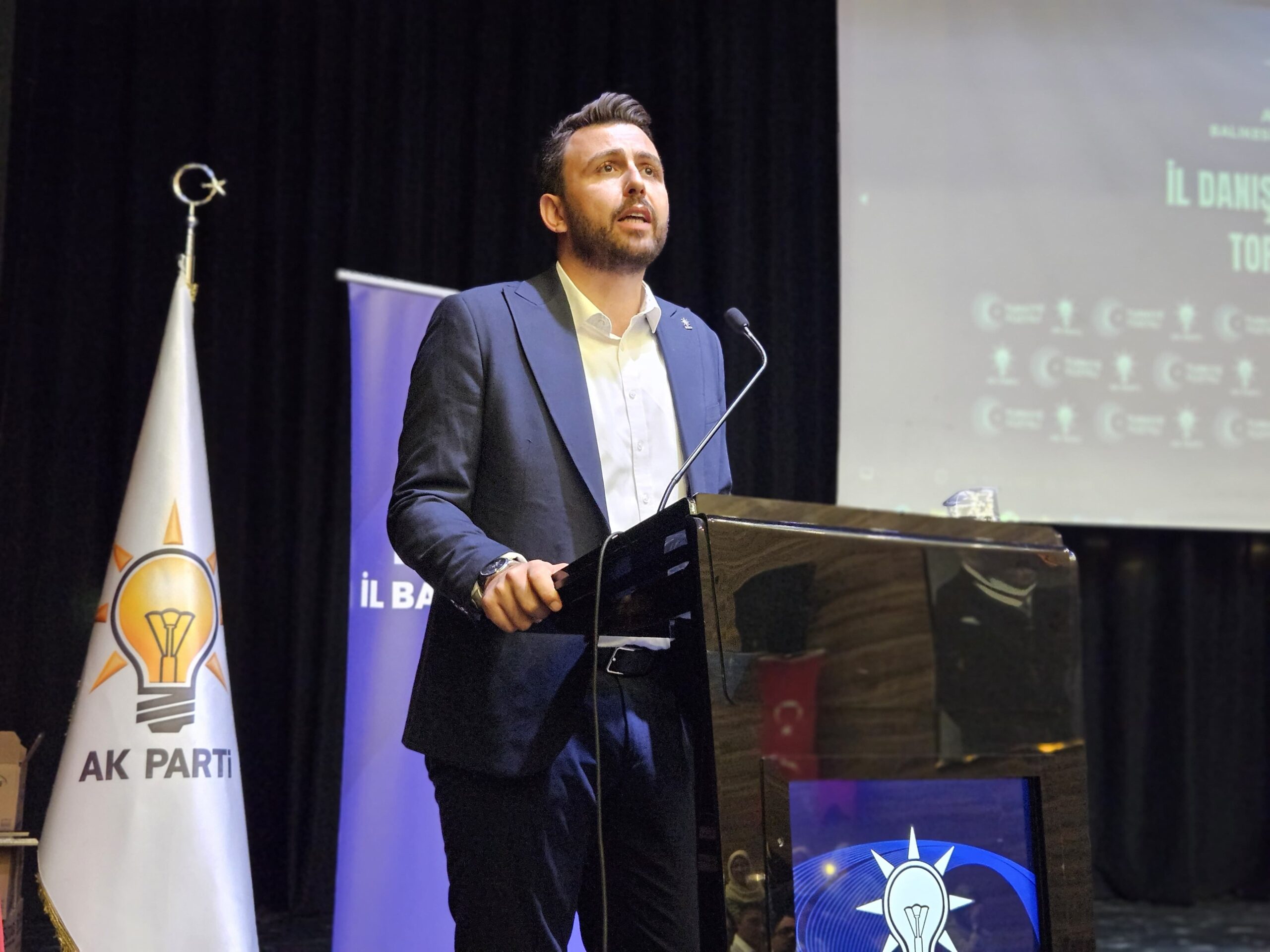 AK Parti Balıkesir İl Danışma Meclisi Toplantısı Gerçekleştirildi