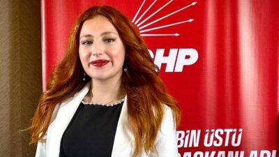 Cumhuriyet Halk Partisi (CHP) Gençlik Kolları yapılanmasında dikkat çeken bir