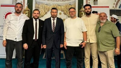 Diyanet İşleri Başkanlığınca düzenlenen Ezanı Güzel Okuma bölge birincisi Bandırma’dan