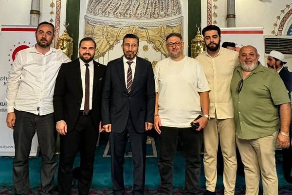 En güzel ezanı Bandırmalı Burak Yıldırım okudu