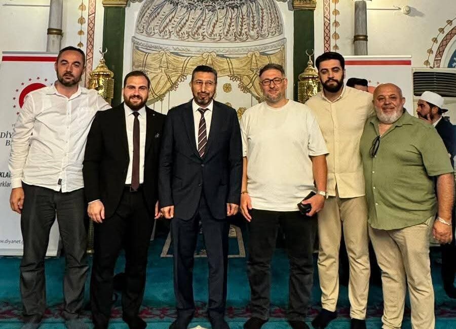 Diyanet İşleri Başkanlığınca düzenlenen Ezanı Güzel Okuma bölge birincisi Bandırma’dan
