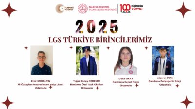 15 Haziran’da gerçekleşen Liselere Geçiş Sistemi sınavının sonuçları da 11