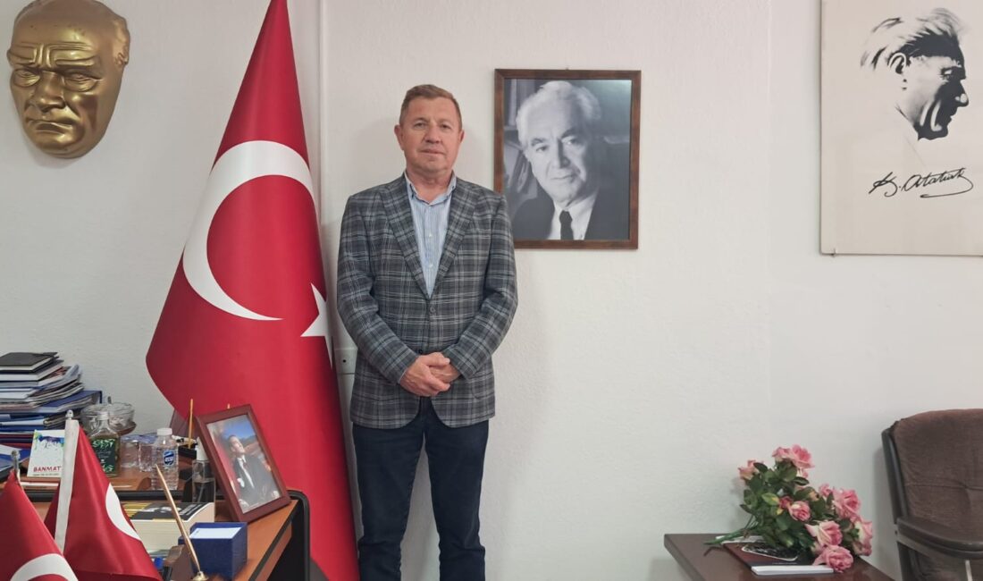 Bandırma Belediye Meclis üyeliğinden istifa eden Kadir Kalbişen’in yerine Hayri