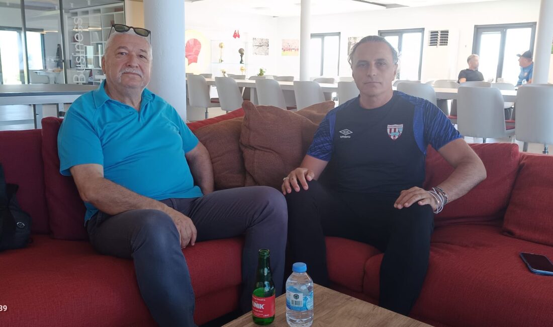 Bandırmaspor Teknik Direktörü Mustafa Gürsel Şehir Gazetesine gündemi değerlendirdi. Finali