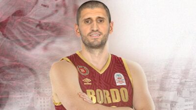 Bordo Sportif Yönetim Kurulu Başkanı Onur Göçmez’in geçen sezon hayata