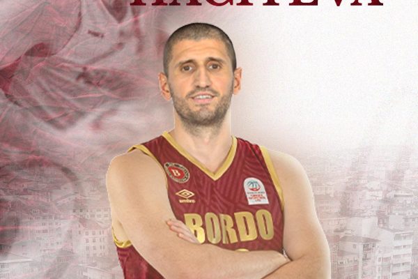 Parmos Bordo BK’da hedef şampiyonluk