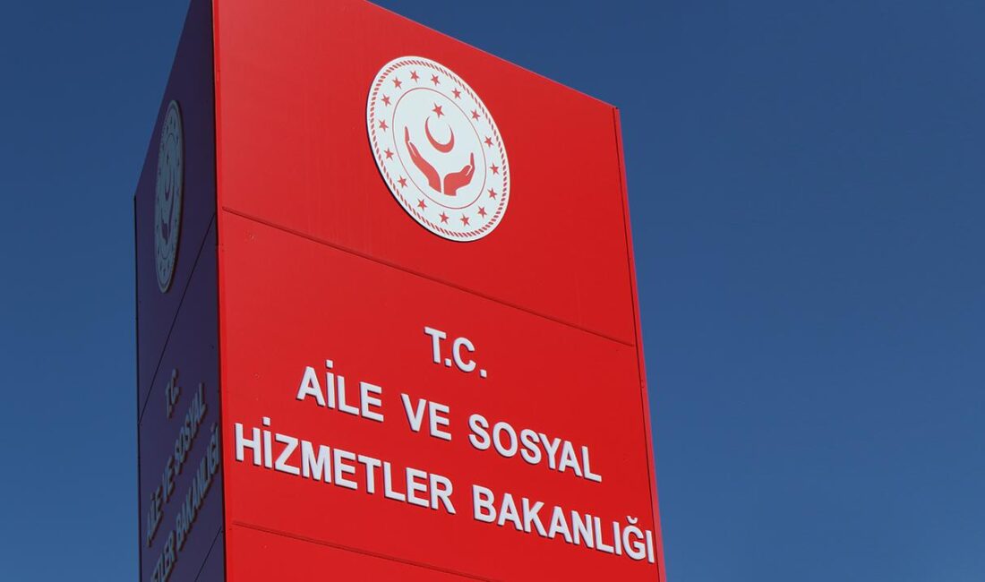 Aile ve Sosyal Hizmetler Bakanlığı ve BOTAŞ iş birliğiyle ilk