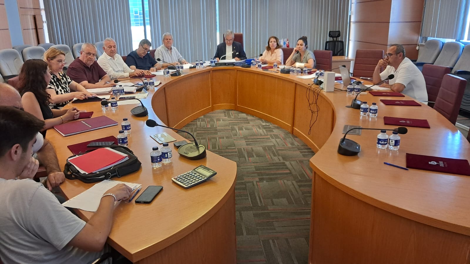 Bandırma Belediyesi 19 milyon 950 bin liralık satış yaptı